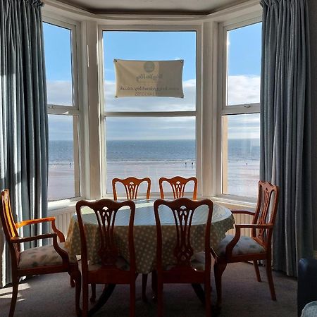 Brigg View Holiday Apartment Filey Exteriör bild