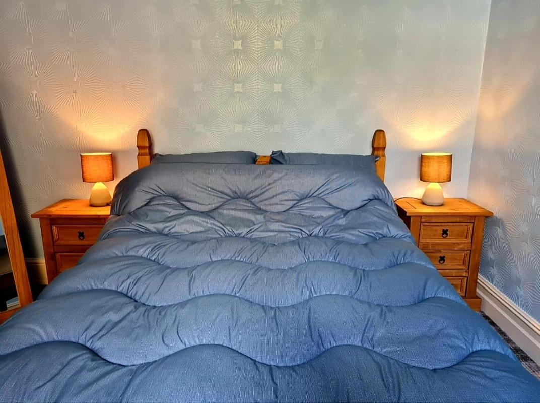 Brigg View Holiday Apartment Filey Exteriör bild