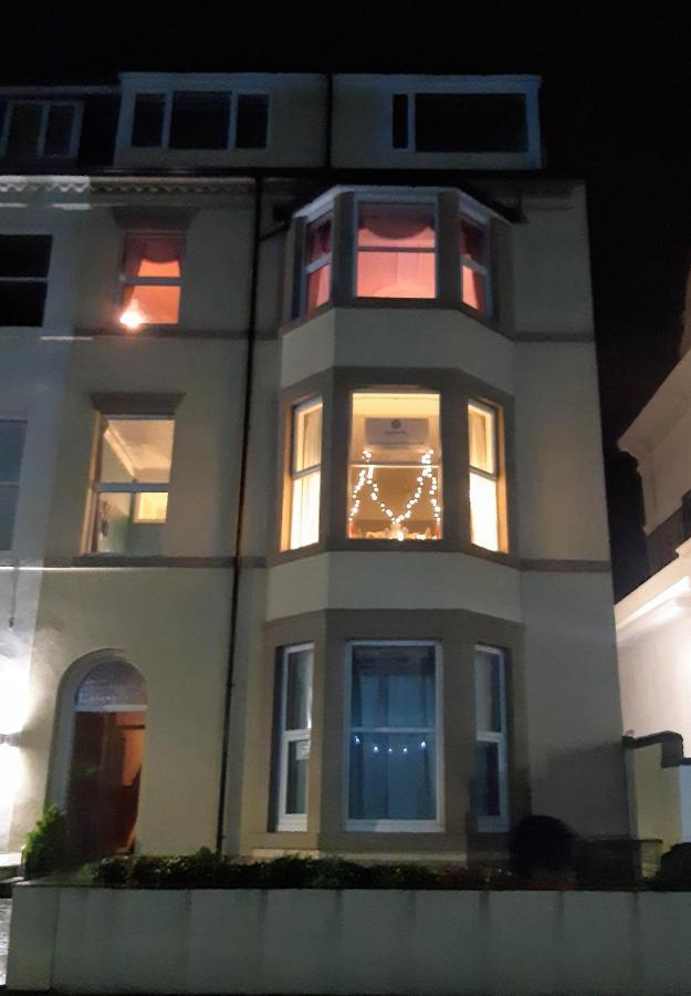 Brigg View Holiday Apartment Filey Exteriör bild