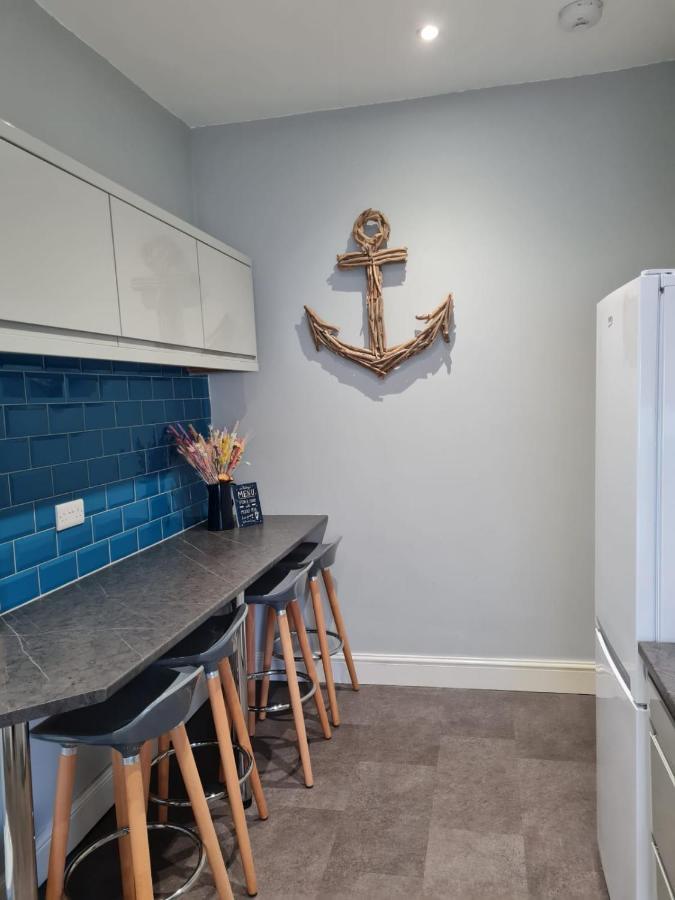 Brigg View Holiday Apartment Filey Exteriör bild
