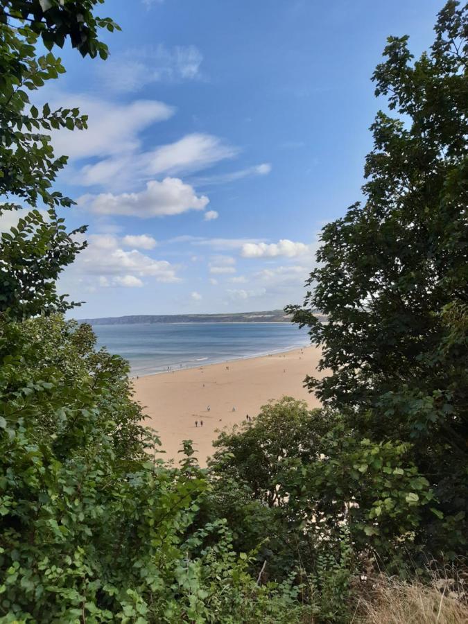 Brigg View Holiday Apartment Filey Exteriör bild