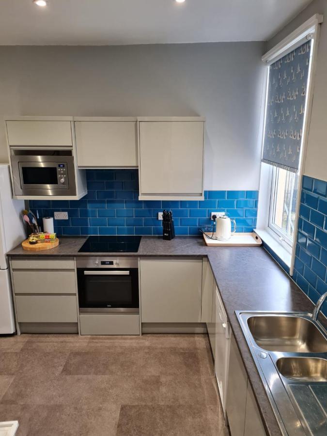 Brigg View Holiday Apartment Filey Exteriör bild