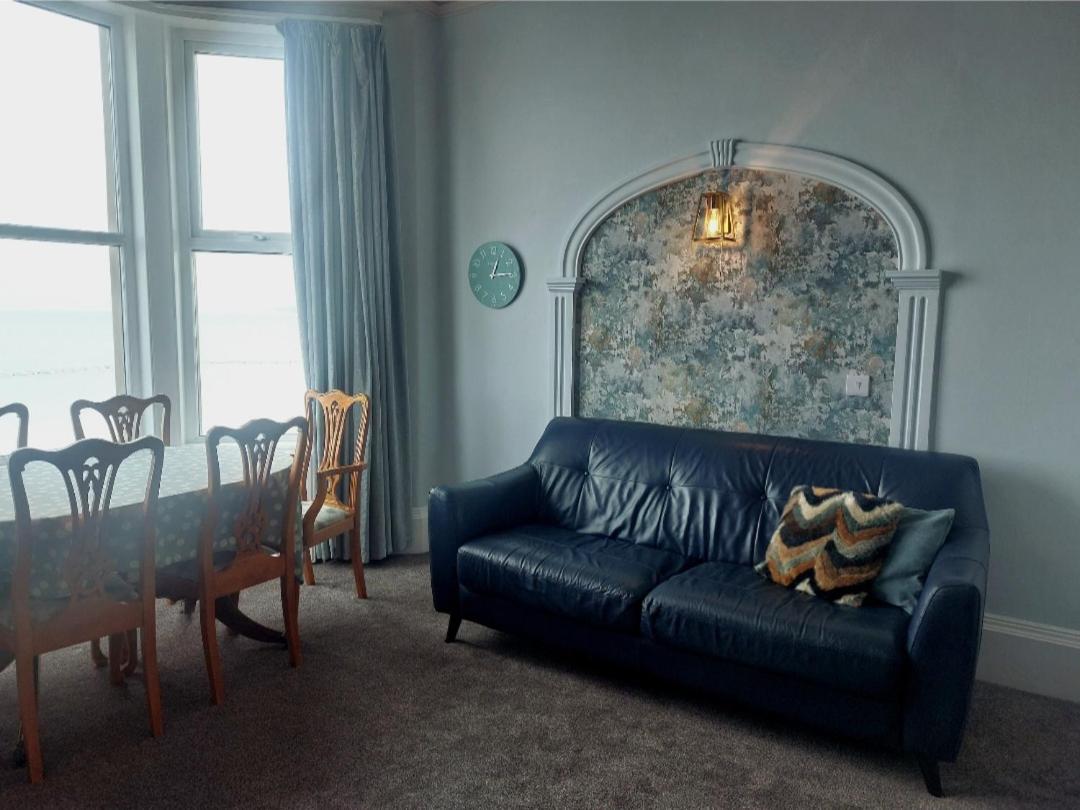 Brigg View Holiday Apartment Filey Exteriör bild