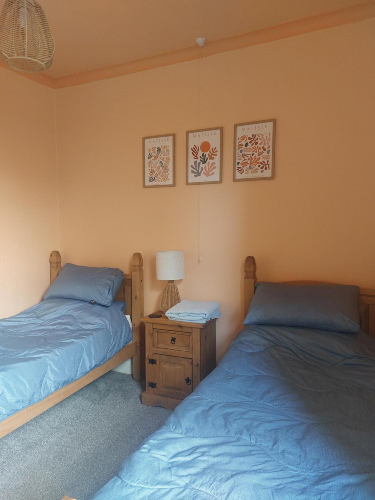 Brigg View Holiday Apartment Filey Exteriör bild