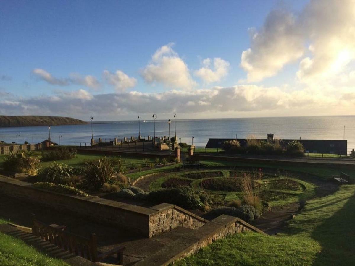 Brigg View Holiday Apartment Filey Exteriör bild